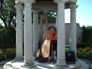 Leah at Italian-American Community Center, Albany, NY