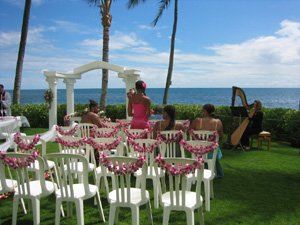 Leah at Ko Olina Resort, Honolulu, HI
